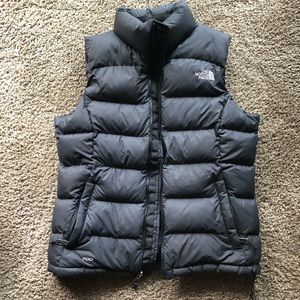 The North Face 700 vest